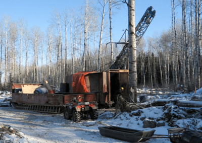 Winter Drilling RM